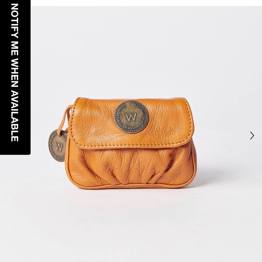 Wanderer’s Travel Co - THE VERBIER CARD WALLET